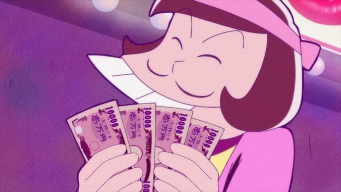 アニメ「おそ松さん」ニートのおそ松＆カラ松がサラリーマンに！？第6話先行カット＆あらすじ公開 2枚目