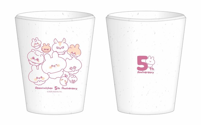 SNSで人気の「あさみみちゃん」誕生5周年記念POP UPイベントが渋谷PARCOにて開催 5枚目