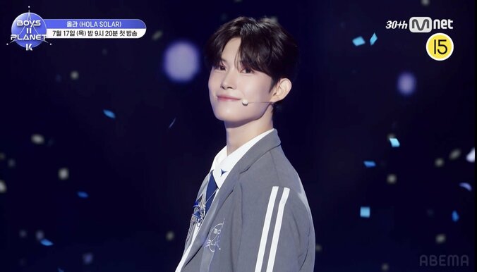 【写真・画像】「このイケメン誰？」「かっこよすぎて意味わかんなかった」『BOYS II PLANET』シグナルソング解禁！センターを勝ち取った練習生に視聴者ザワつく　6枚目