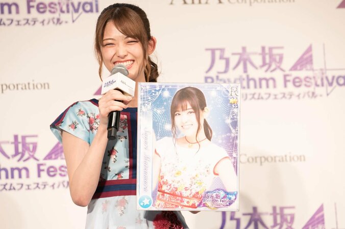 乃木坂46「来年はもう一度ドームクラスの公演が目標。海外進出も頑張っていきたい」 13枚目