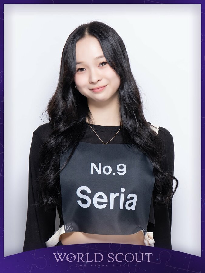 【写真・画像】『WORLD SCOUT: THE FINAL PIECE』メンバープロフィール　8枚目