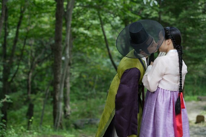 パク・シフ主演の朝鮮王朝版「ロミオとジュリエット」　運命に翻弄される切ないラブストーリー『王女の男』 3枚目