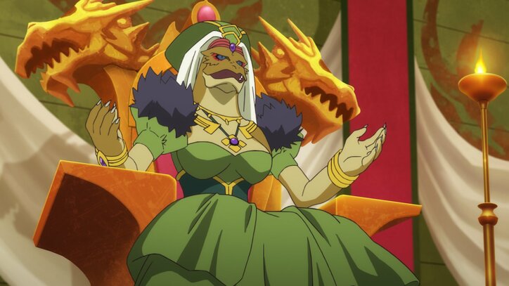 TVアニメ「慎重勇者」第6話、最強の剣を手に入れるためエルルの命を犠牲に…？先行カット公開