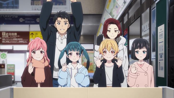 アニメ『プラオレ！』真美のためアイスホッケーの試合に挑む…勝負の行方は？第3話先行カット＆あらすじ公開