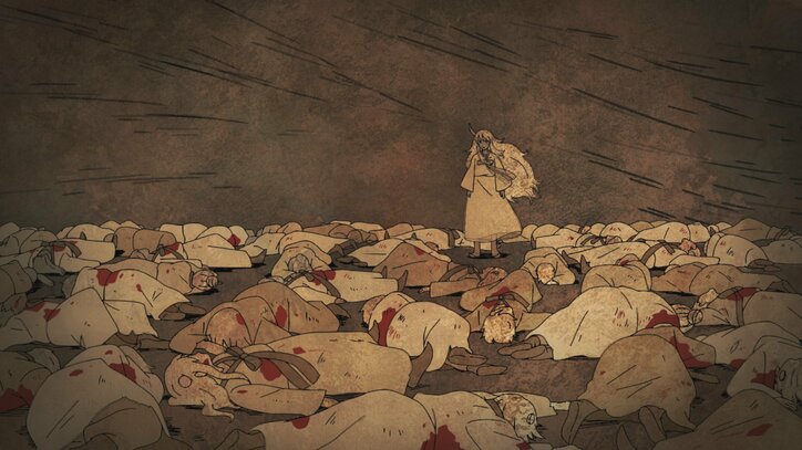 アニメ「神之塔 -Tower of God-」自分の過去を語ったエンドロシ…第9話先行カット&あらすじ解禁!