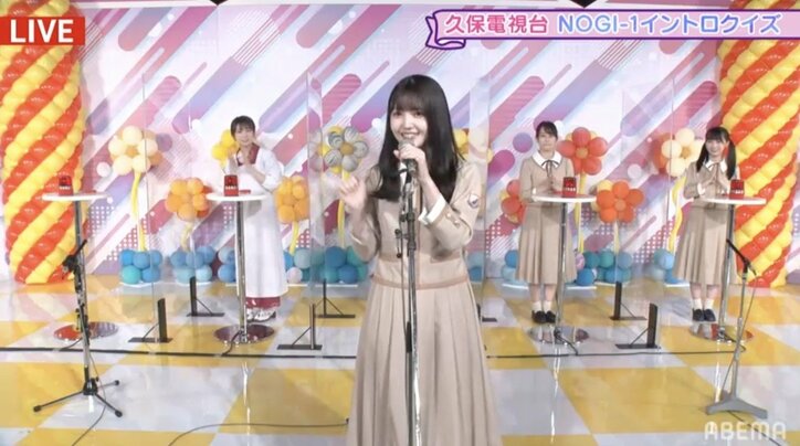 “とにかく明るい齋藤飛鳥”がまさかの嬉し涙…遠藤さくらはツインテール・パジャマ姿で癒しの時間を提供【乃木坂電視台 Part1】