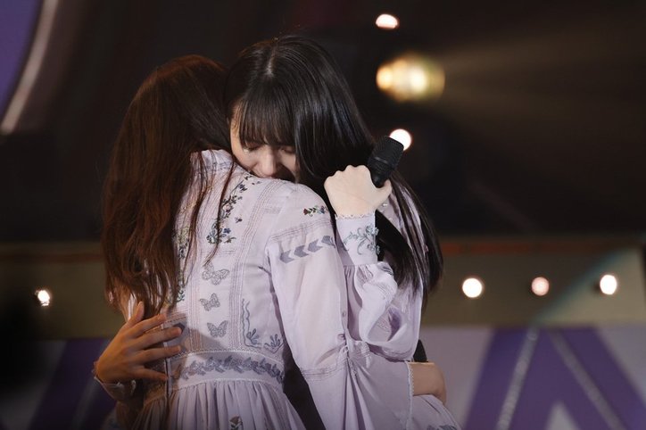 乃木坂46大園桃子がラストステージで魅せた“スペシャルな存在感” 与田祐希とWセンターで届けた最後の「逃げ水」