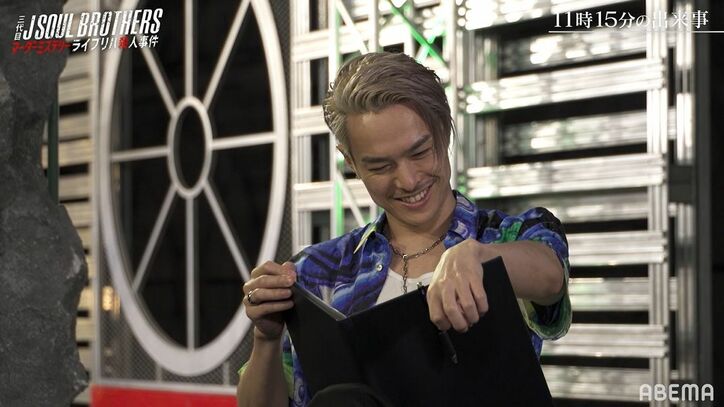 三代目JSBのマネージャーが謎の死!?メンバー全員が容疑者、疑心暗鬼のなかボロが出るのは…『マーダーミステリー ライブリハ殺人事件』