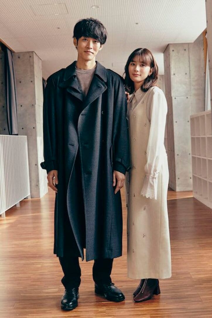 【写真・画像】松坂桃李&芳根京子インタビュー 二人を支える先輩たちの教え「謙虚に人の世話になりなさい」 2枚目