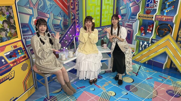 小原好美がせりまりコンビの“制服コーデ”を妄想プレゼン！？「まりあちゃんってこういう子だったんだ」　1枚目