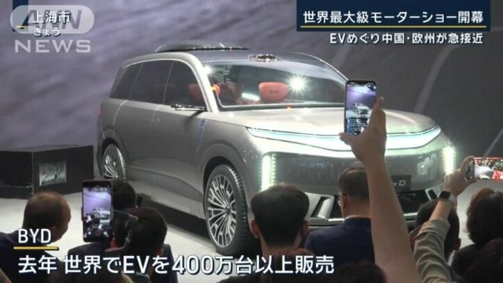 BYD
