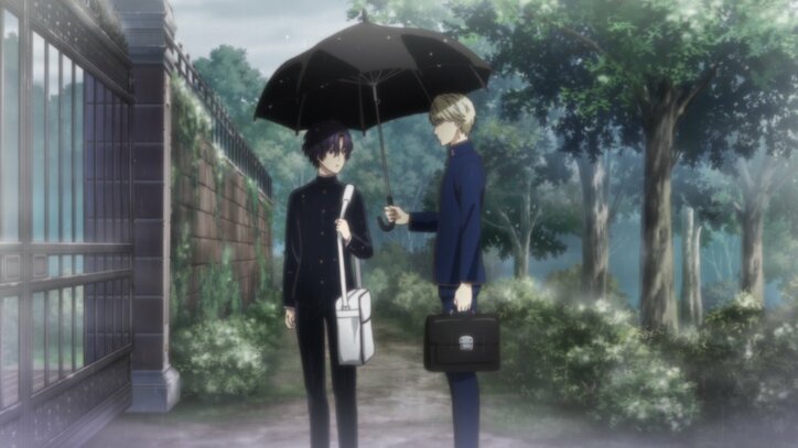 アニメ「スタンドマイヒーローズ」第12話、宮瀬豪（声優・梅原裕一郎）の過去に何が？ 先行カット解禁