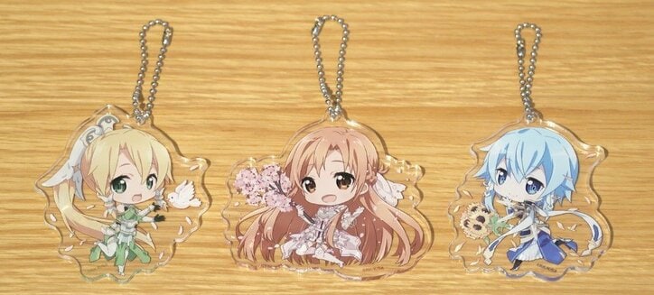 「ABEMAアニメ」×「アニプレックス」共同プロジェクト TVアニメ『SAOアリシゼーションWar of Underworld』オリジナル商品を15日より「アベマショッピング」で独占販売開始