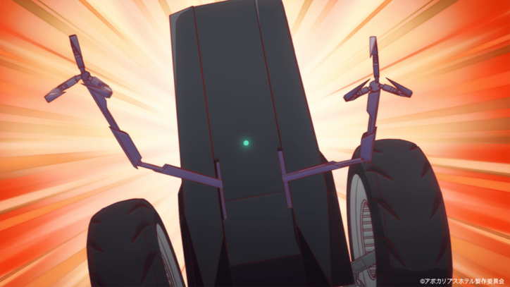 【写真・画像】100年ぶりのお客さんは地球外生命体…アニメ「アポカリプスホテル」第2話あらすじ・先行カット、Web予告解禁　2枚目