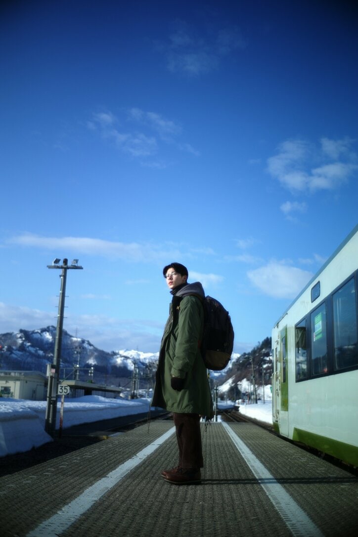 清原果耶、台湾の超人気スター俳優グレッグ・ハンとW主演!『余命10年』のスタッフが贈る新たなラブストーリー、監督・脚本は藤井道人『青春 18×2 君へと続く道』2024年5月公開