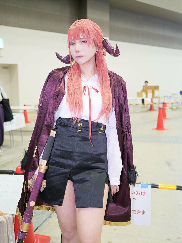 【写真・画像】【2025夏コミケ】コスプレイヤー写真一覧｜『』『』『』など　17枚目