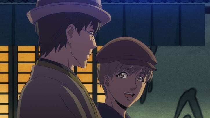 アニメ「啄木鳥探偵處」懸賞金をかけ暗号解読に挑む京助…第7話先行カット＆あらすじ解禁！