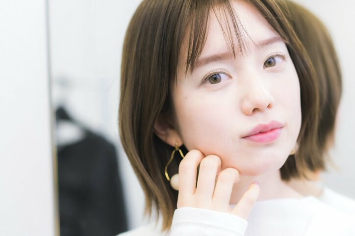 「座っているだけでは仕事は降って来ない」弘中綾香アナが入社以来貫く、アナウンサーという職業への向き合い方