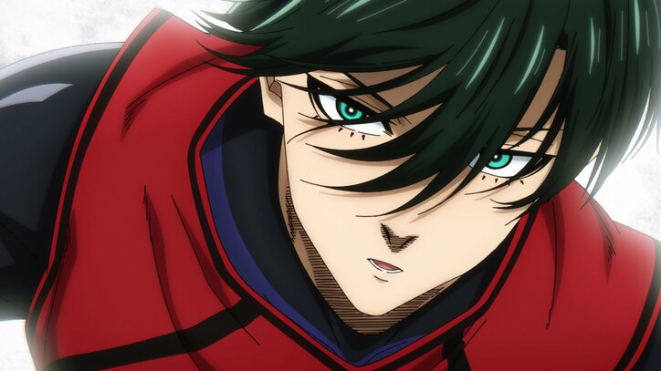 映画「劇場版ブルーロック -EPISODE 凪-」場面カット 糸師凛 興収15億