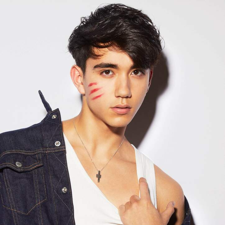 モデルに俳優、アーティスト…『オオカミちゃん』出演メンバー10名発表！レスリー・キーによる撮り下ろしビジュアルも解禁！