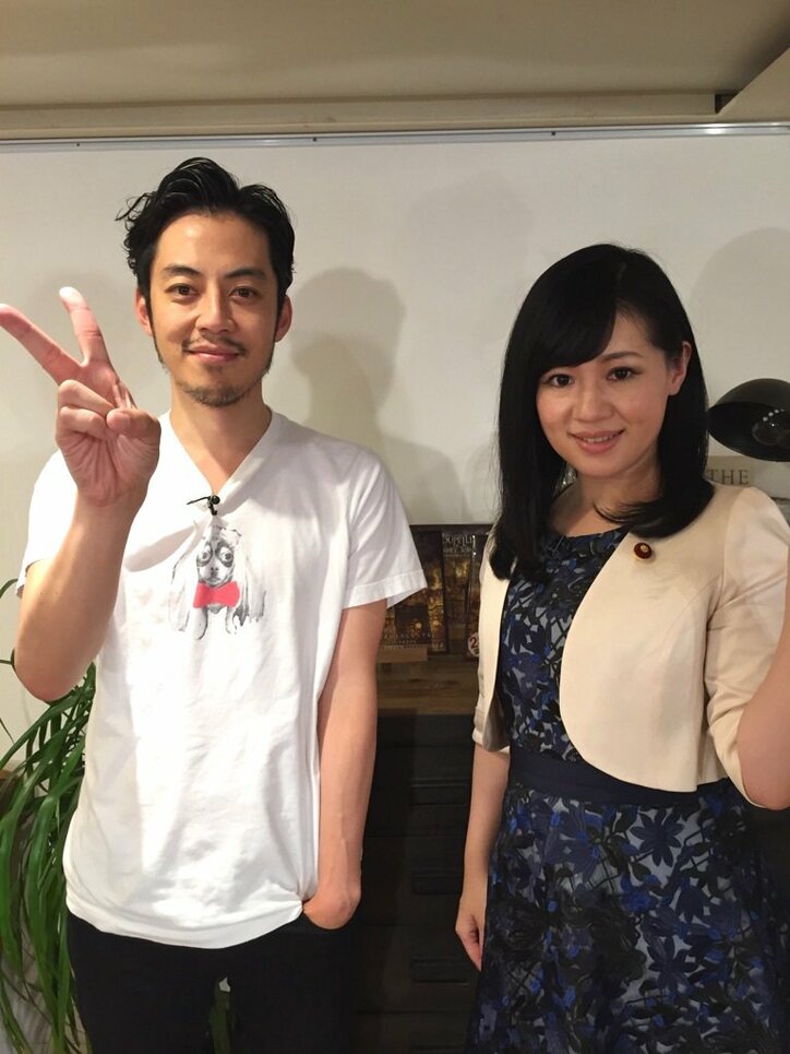 キンコン西野と上西議員、炎上コラボがAbemaTVで実現 秘書・笹原氏も緊急出演