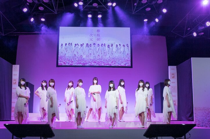 欅坂46小池美波は「赤ちゃんの香り」　新CM発表会でメンバーから証言