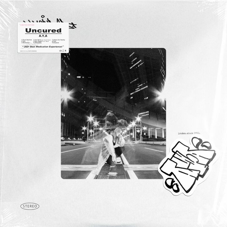 シンガーソングライター A.Y.A、ニューアルバム『Uncured』より2ndシングル『Ave Maria feat. Hayashi Masato』をリリース!