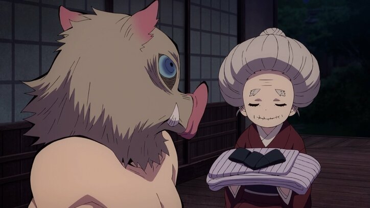 アニメ『鬼滅の刃』第15話あらすじ&先行カット解禁 鬼殺隊員が蜘蛛の餌食に…?