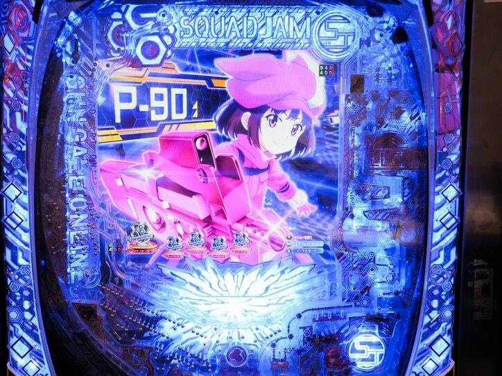 【写真・画像】明快なゲーム性と多彩な出玉演出に注目！『ｅソードアート・オンライン オルタナティブ ガンゲイル・オンライン』試打レポート　2枚目
