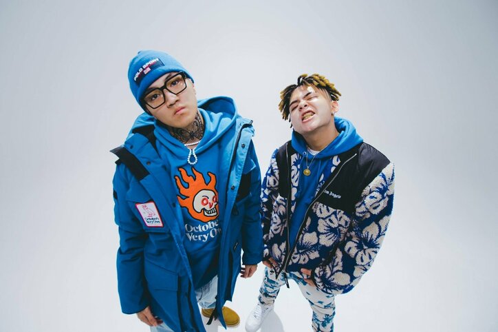 Leon Fanourakisが本日1月22日(金)リリースアルバム『SHISHIMAI』より、LEXを客演に迎えた新曲「CHAMPION」(Prod. Oakerdidit)のミュージックビデオを公開!