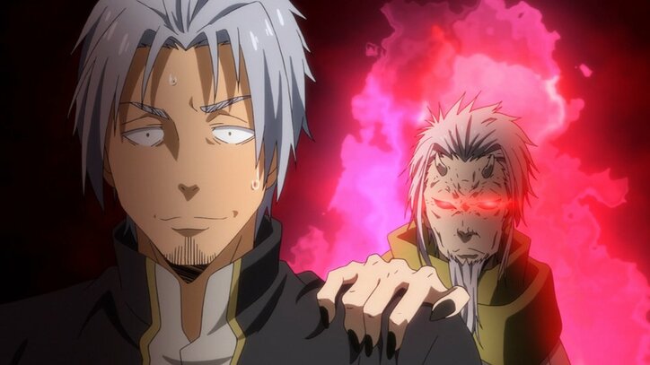 アニメ「転生したらスライムだった件」駄々をこねたシオンが大暴れ…！？ 第26話先行カット＆あらすじ公開