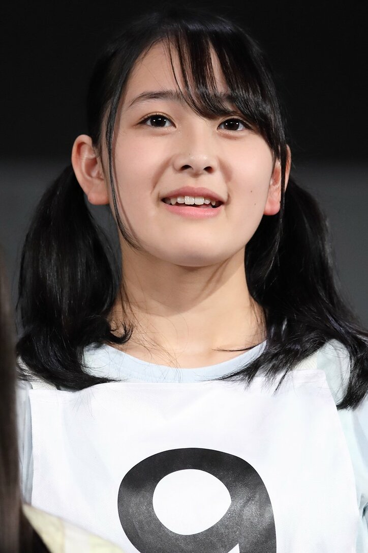 大園桃子が緊張で体震わせ涙…乃木坂46・3期生の初公演「3人のプリンシパル」がスタート 1期生からのアドバイスは?