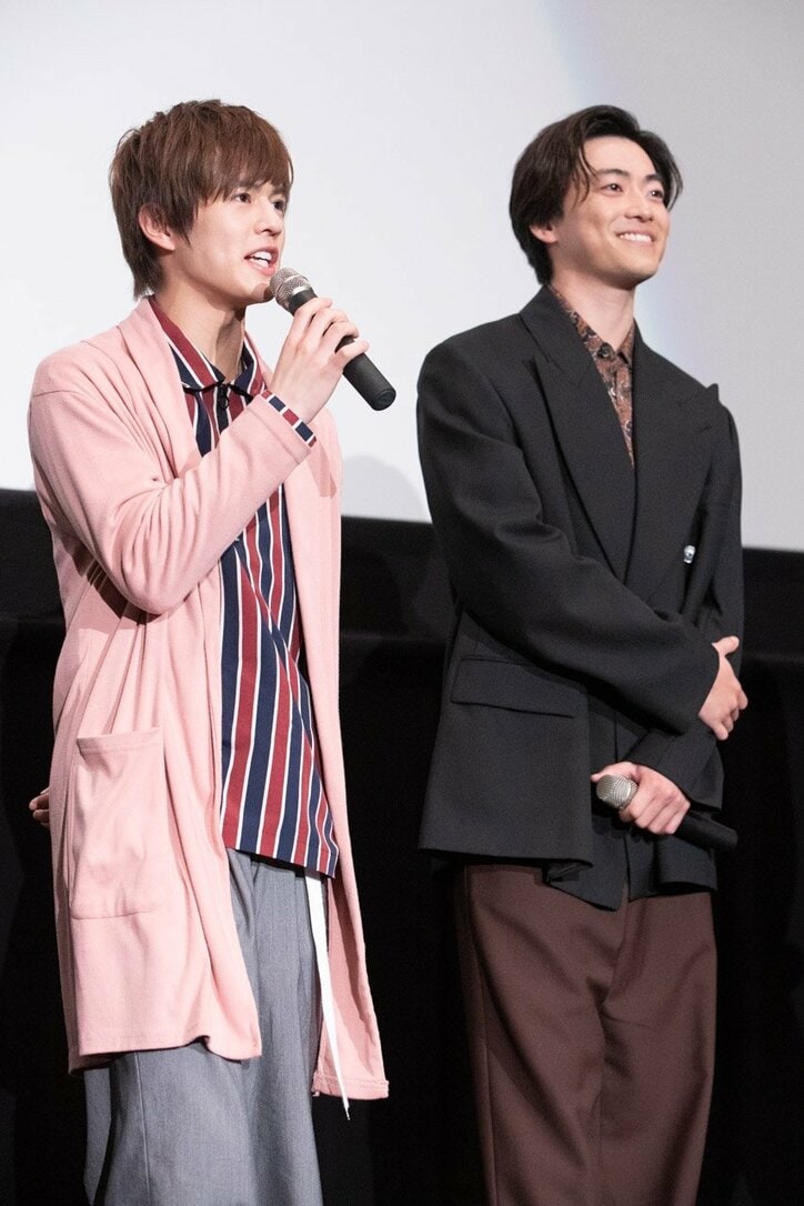 奥野壮、犬飼貴丈ら先輩ライダーの反応にショック?「成長した姿を見せられたらと思って挑んだんですけど…」