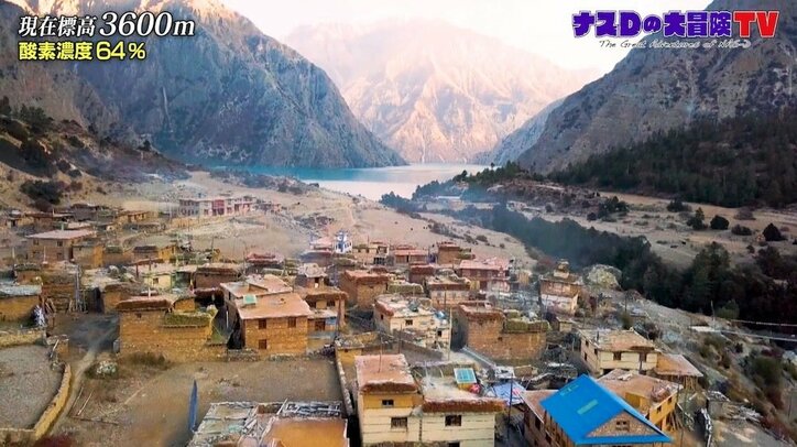 ナスD「下山も視野に考えましょう」富士山と同じ標高にスタッフがダウン？