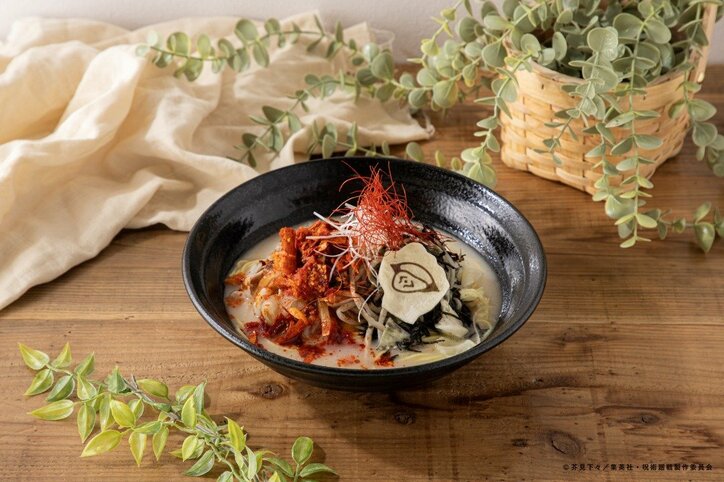 【写真・画像】アニメ『呪術廻戦』第2期「渋谷事変」テーマのコラボカフェ、東京・大阪・名古屋で期間限定オープン　2枚目