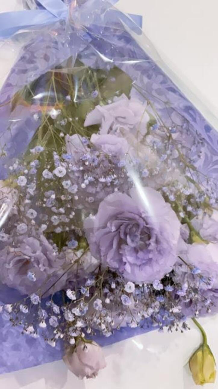  渡辺美奈代の夫、“愛妻の日”に妻に贈ったもの「喜んでくれたかなぁ」 