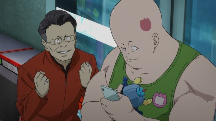 アニメ「歌舞伎町シャーロック」第6話、兼古組のやばいヤクザ・杉本を怒らせた子供たち…!先行カット解禁