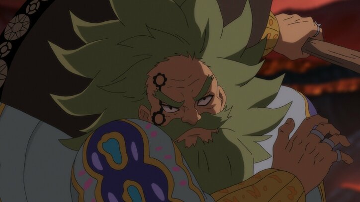 アニメ「七つの大罪 神々の逆鱗」悪魔のような姿へと変貌を遂げたチャンドラー…第15話先行カット公開