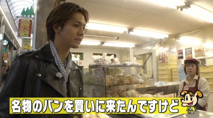 白濱亜嵐、福岡で天然っぷり全開 「小倉（こくら）名物ってあんこ？」