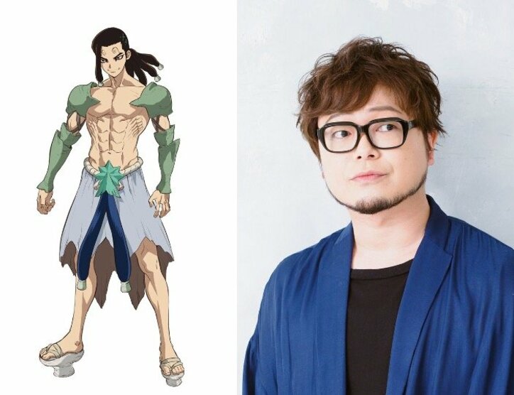 アニメ「Dr.STONE NEW WORLD」第8話先行カット&あらすじ公開 宝島を支配する新キャラは青山穣・興津和幸・本渡楓