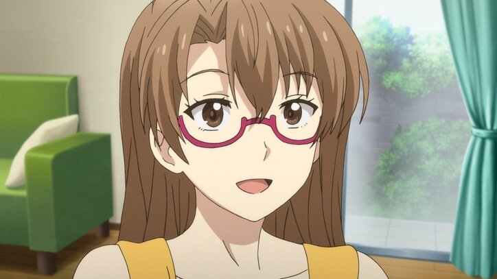 『この世の果てで恋を唄う少女YU-NO』第15話先行カット公開 ビーチで夏を満喫する4人に…