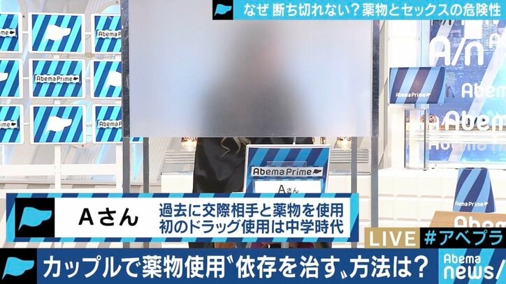 固い絆で結びついていると思うのは錯覚だ カップルでの薬物使用 キメセク 恐怖と虚しさ 国内 Abema Times