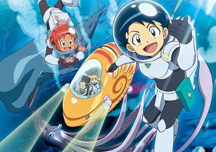 親子で楽しめる2021年夏休み映画3選『パウ・パトロール ザ・ムービー』ほか