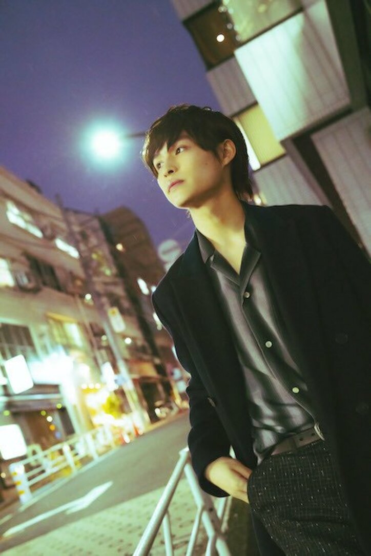 兵頭功海インタビュー「あいつよりいい芝居を」共演俳優と切磋琢磨する負けず嫌いな素顔