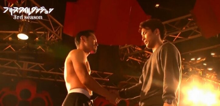 ラスボス般若、遂に降臨！高ラチームに引導を渡す「モンスター全員に言いてえ／こいつらをガキ扱いするな」