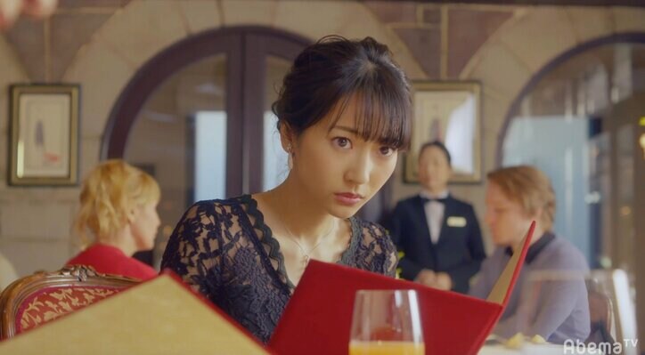 テル（稲葉友）＆優（岡本夏美）ペアに危機到来！ふみの（武田玲奈）の暴走に視聴者大ショック