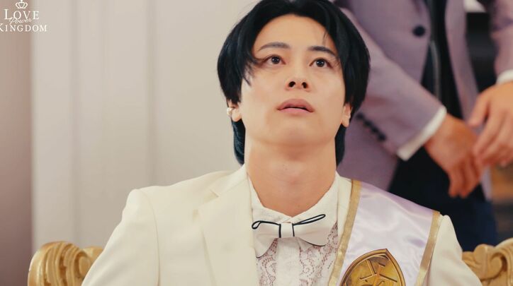 【写真・画像】「うそ！」「すごすぎる」モテランキング1位の男女が決定！異次元スタイル美女のクイーン姿にスタジオも惚れ惚れ　2枚目