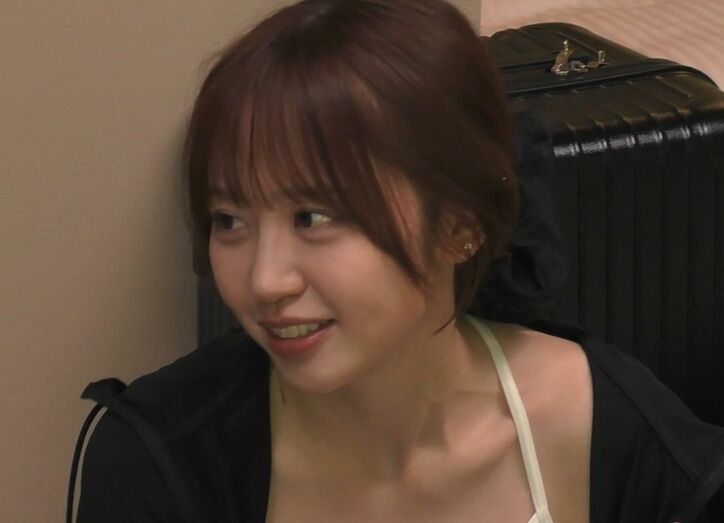 【写真・画像】元アイドル「キスを…」イケメン俳優とのホテル朝帰りに一同驚愕　1枚目