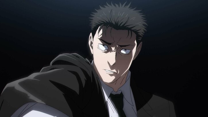 アニメ「呪術廻戦」3期「死滅回游 前編」PV場面カット 日車寛見