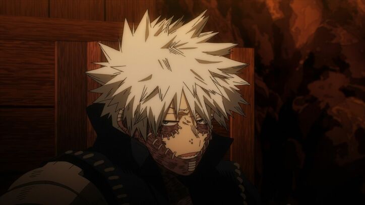 【写真・画像】アニメ『僕のヒーローアカデミア』更死柄木とオール・フォー・ワンが次なる一手としてある人間にコンタクト…！7期3話あらすじ＆先行カット公開　7枚目